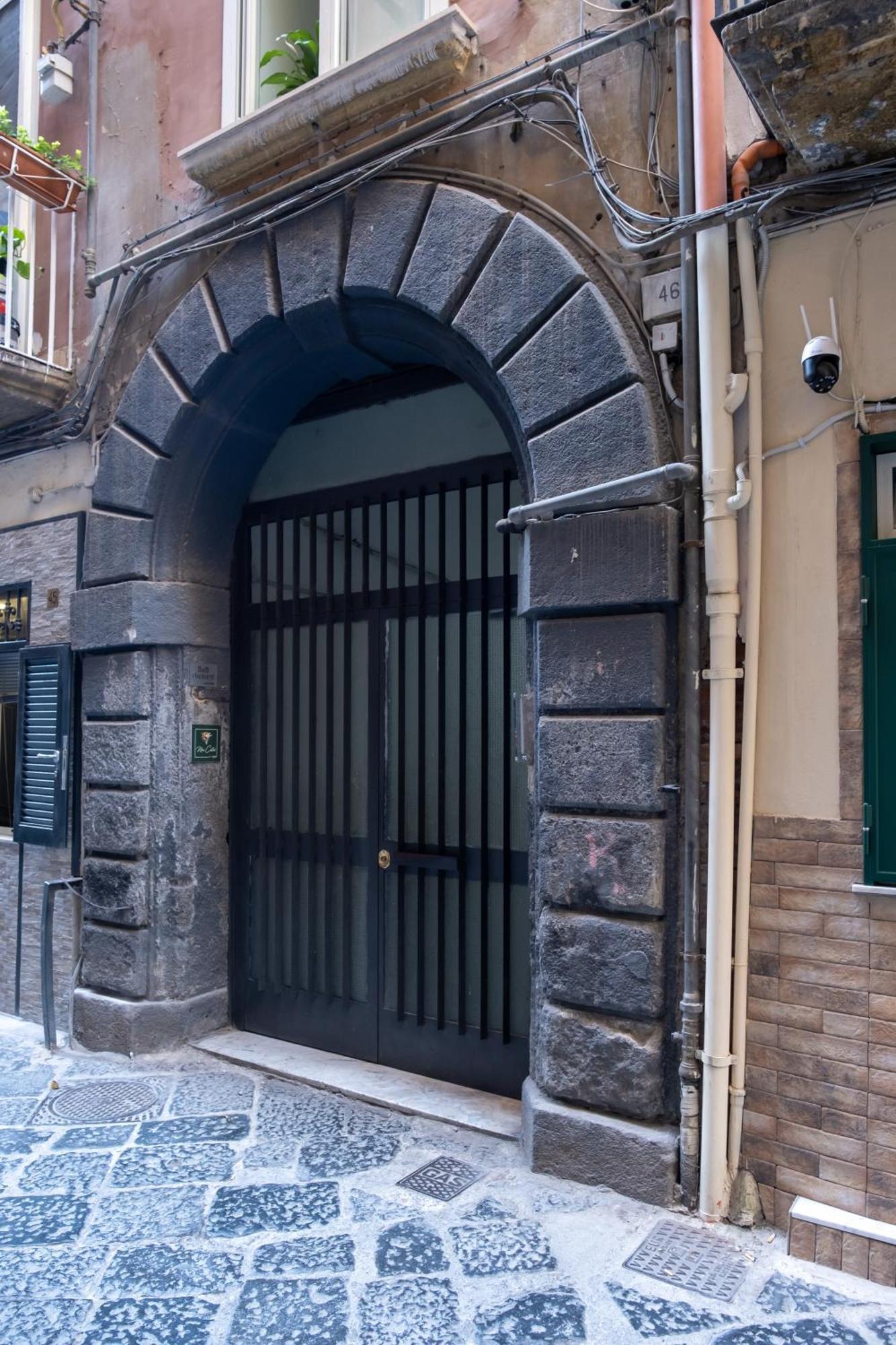 Colibri A Piazza Dante Lägenhet Neapel Exteriör bild